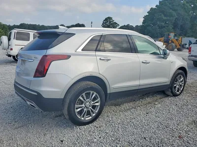2020 CADILLAC XT5 LUXURY, фото 3, лот 10970661