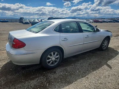 2009 BUICK LACROSSE CXL, фото 3, лот 10860350