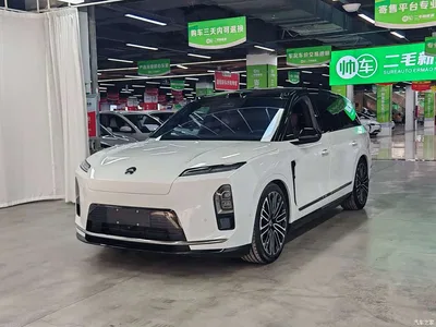 2025 NIO ES8 Base Model, фото 1, лот 10365309