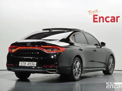2017 Hyundai Grandeur 2.2 Diesel Premium, фото 2, лот 11098855