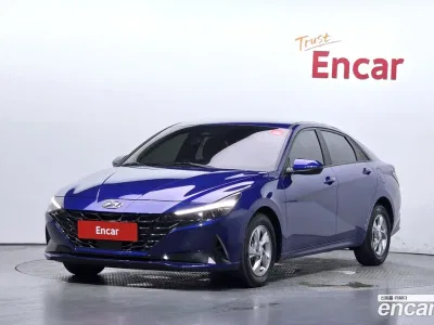 2021 Hyundai AVANTE 1.6, фото 1, лот 10209291