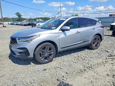 2021 ACURA RDX A-SPEC, фото 1, лот 10593480