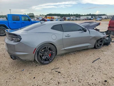 2023 CHEVROLET CAMARO LT1, фото 3, лот 10676416