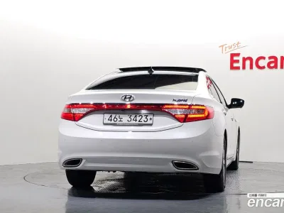 2014 Hyundai Grandeur Premium, фото 4, лот 10259801