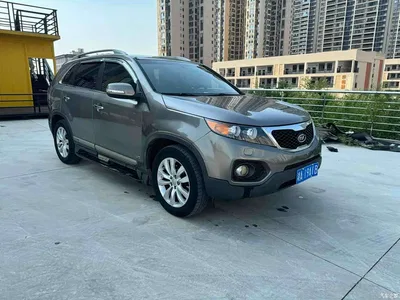 2012 Kia Sorento 2.2T Diesel Luxury Edition, фото 3, лот 10319835