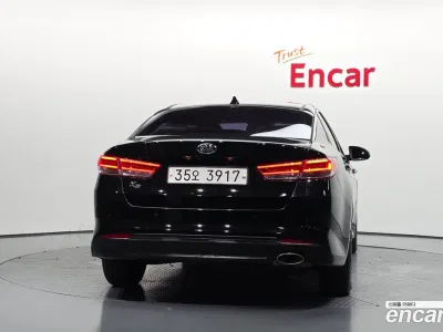 2016 Kia K5 2.0 MX, фото 4, лот 10107516