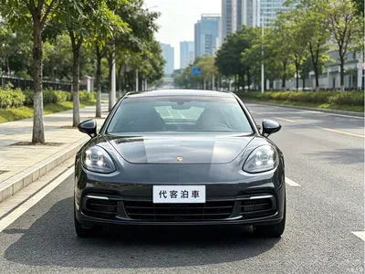 2019 Porsche Panamera, фото 2, лот 10412207