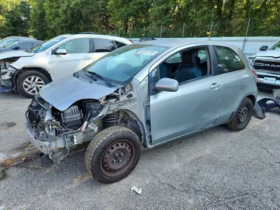 2007 TOYOTA YARIS BASE, фото 1, лот 10585428