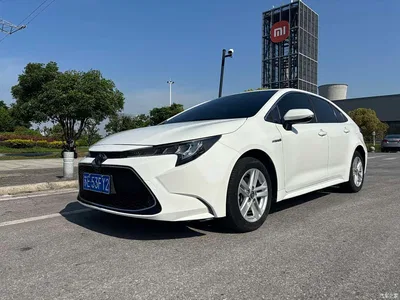 2022 Toyota Levin Dual Engine 1.8H E-CVT Luxury Edition, фото 1, лот 10267697