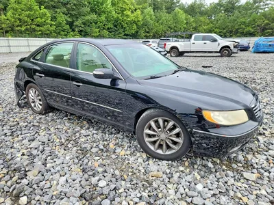 2008 HYUNDAI AZERA LIMITED, фото 4, лот 10743008