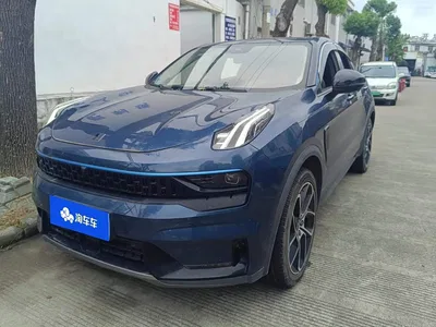 2020 Lynk & Co 05 2.0TD 2WD Shine Plus, фото 1, лот 11006426