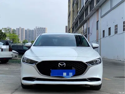 2021 Mazda Mazda3 Axela 2.0L Automatic Quality Elegance, фото 2, лот 10478966