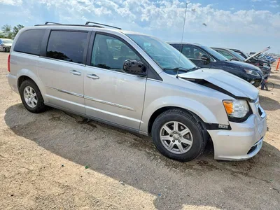 2012 CHRYSLER TOWN & COUNTRY TOURING, фото 4, лот 10674145