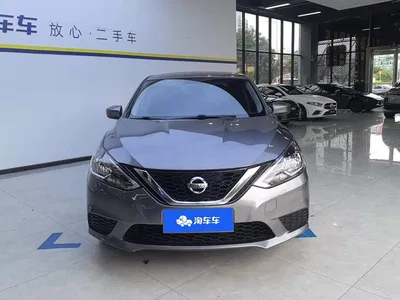 2024 Nissan Sylphy Classic 1.6XL CVT Luxury Edition, фото 2, лот 10338272