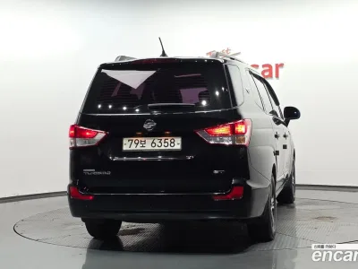 2015 Ssang Yong KORANDO 4WD GT 11-seater, фото 4, лот 10165613
