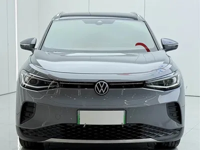 2024 Volkswagen ID.4 CROZZ Pure Limited Edition, фото 3, лот 11132190