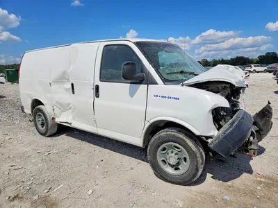 2013 CHEVROLET EXPRESS G2500, фото 4, лот 10902961