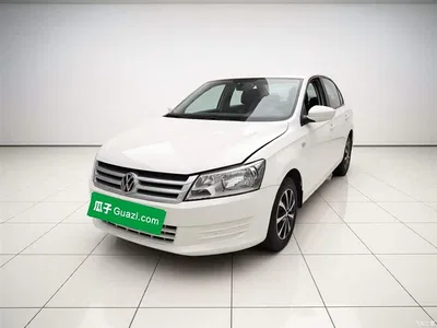 2015 Volkswagen Santana 1.6L Automatic Trend Edition, фото 2, лот 10470351