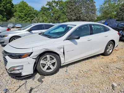 2019 CHEVROLET MALIBU LS (1LS), фото 1, лот 10981079
