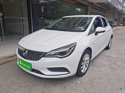 2016 Buick Verano Hatchback 15S Automatic Leading, фото 2, лот 10267280