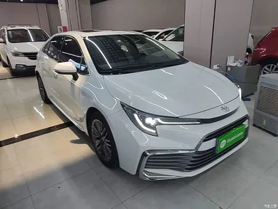 2021 Toyota Levin GT 2.0L Luxury Edition, фото 4, лот 10812341