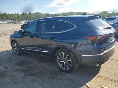 2025 ACURA MDX TECHNOLOGY, фото 2, лот 10872537