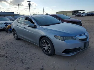 2017 ACURA TLX, фото 4, лот 10886201