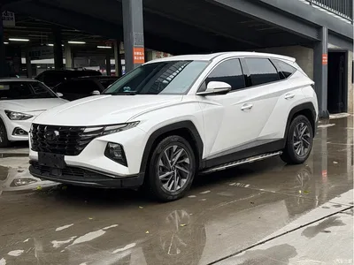 2021 Hyundai Tucson L 1.5T DCT GLX Elite, фото 1, лот 10377620