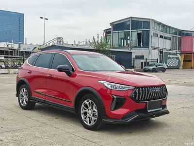 2022 Haval Chitu Power Edition 1.5T Purple Copper Rabbit, фото 3, лот 10415932
