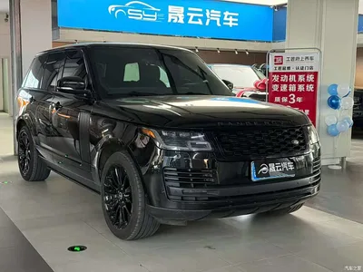 2018 Land Rover Range Rover, фото 1, лот 10337226