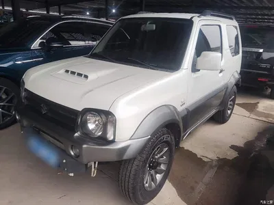 2015 Suzuki Jimny (Import) 1.3 AT Mode3 Navigation Edition, фото 1, лот 10313973