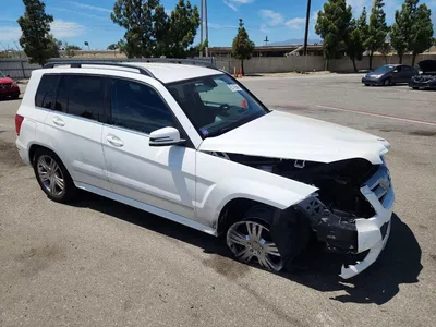2014 MERCEDES-BENZ GLK 350, фото 4, лот 10960513