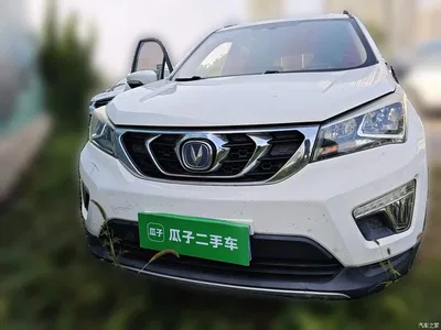 2016 Changan CS15 1.5L Manual Luxury, фото 2, лот 11248808