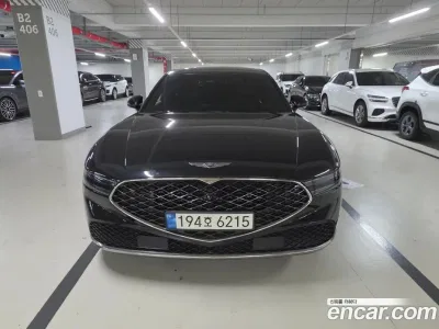 2022 Genesis G90 Gasoline 3.5 Turbo AWD, фото 1, лот 10800256