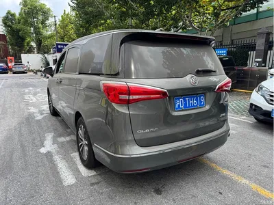 2017 Buick GL8 ES 28T Luxury China V, фото 3, лот 10662123