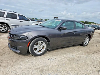 2016 DODGE CHARGER SE, фото 1, лот 11559562