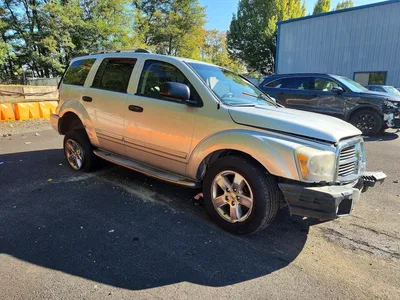 2006 DODGE DURANGO LIMITED, фото 4, лот 10802077