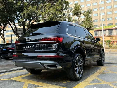 2023 Audi Q7 55 TFSI quattro S line Sport, фото 4, лот 10457392