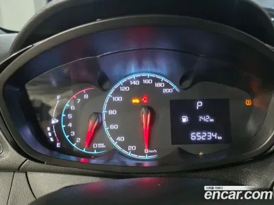 2018 Chevrolet Spark LT, фото 4, лот 10379541