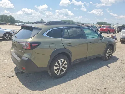 2025 SUBARU OUTBACK PREMIUM, фото 3, лот 10566648
