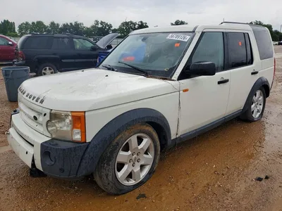 2007 LAND ROVER LR3 HSE, фото 1, лот 11147286