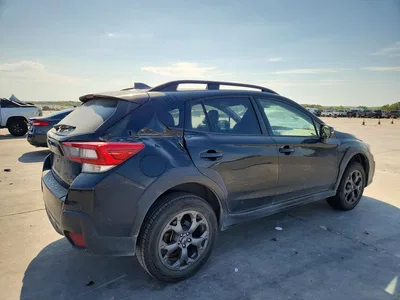 2023 SUBARU CROSSTREK SPORT, фото 3, лот 10565502