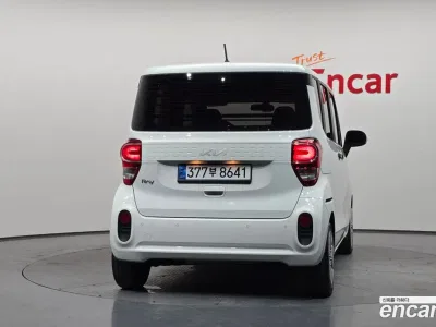 2022 Kia RAY Van, фото 3, лот 10515730