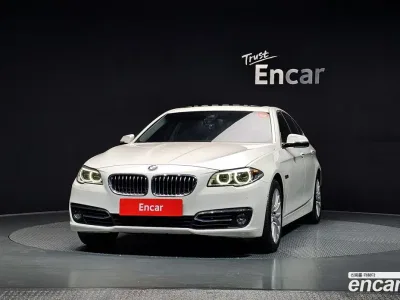 2014 BMW 5-Series 528i Luxury, фото 2, лот 10073199