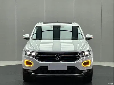 2022 Volkswagen T-ROC 280TSI DSG 2WD Elite PLUS, фото 2, лот 10479702