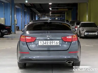2015 Kia K5 LPI Deluxe, фото 3, лот 10131541