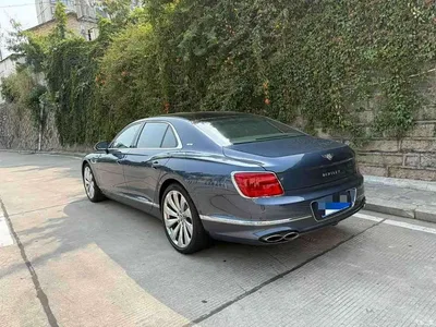 2021 Bentley Flying Spur, фото 3, лот 11522041