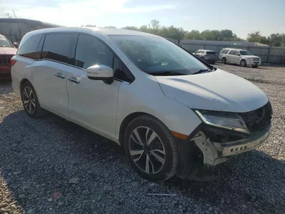 2018 HONDA ODYSSEY ELITE, фото 4, лот 10704804