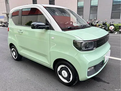 2021 Wuling Motors Hongguang MINIEV Macaron Filling Edition 170km LFP, фото 3, лот 10367008