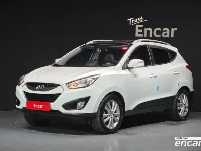 2011 Hyundai Tucson Diesel 2WD LX20, фото 1, лот 10200243